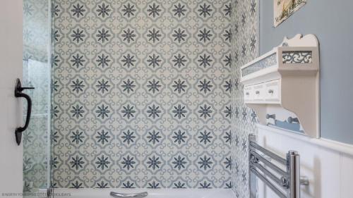 Billede fra billedgalleriet på Burn Cottage - with Hot Tub i Kilburn