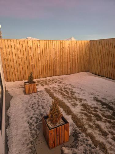 Fotografie z fotogalerie ubytování The Owl apartment v destinaci Akranes