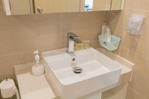 Bilik mandi di Vũng Tàu The Sóng Stay