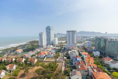 Landskap semula jadi dekat dengan apartmen
