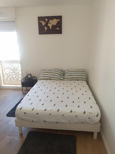 Foto dalla galleria di Chic appartement F2 a Conflans-Sainte-Honorine