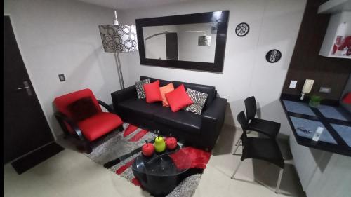 Cómodo y elegante apartamento