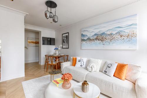 Stunning 1 bedroom for 4 near Montparnasse