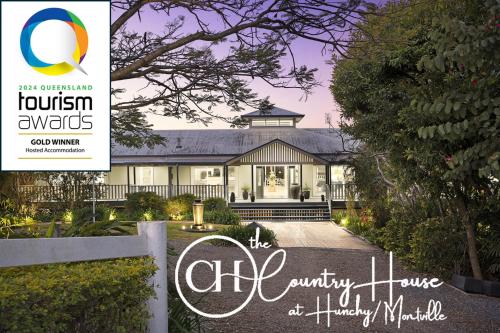 an image of the one infinity house at hyannis marina at The Country House at Hunchy Montville in Montville