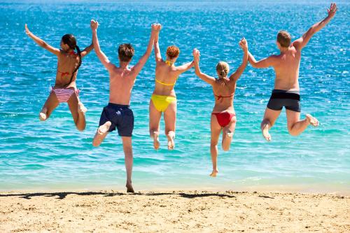 Clients de l'établissement Jesolo Pines Beach House - Host Solution