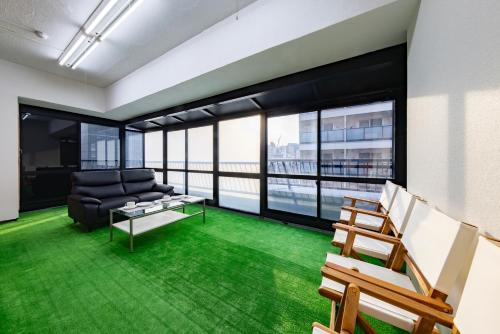 Namba Kuromon House 602