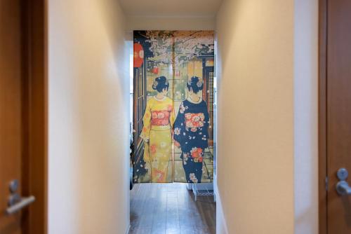 Namba Kuromon House 602