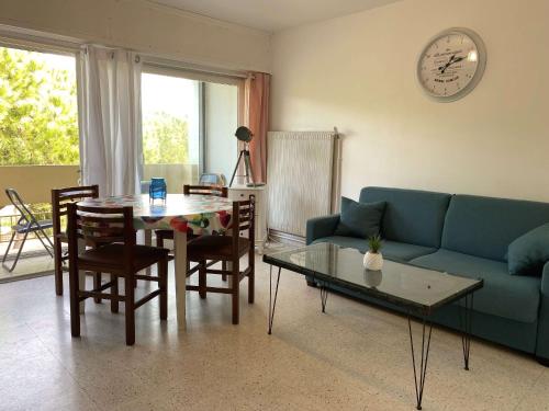 Appartement T2 confortable avec Wifi, loggia spacieuse, garage à Balaruc-les-Bains - FR-1-553-289