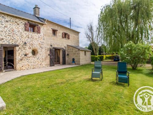 Gîte charmant à Saint-Georges près de Doué-en-Anjou - FR-1-622-98