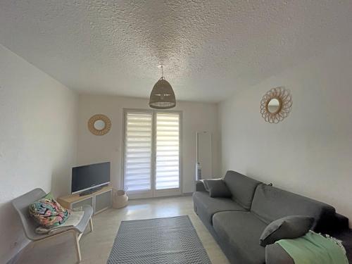 Studio 4 pers avec cour, Saintes-Maries-de-la-Mer - FR-1-475-200