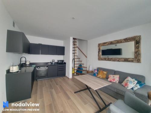 Maison de Village 4 pers aux Saintes-Maries-de-la-Mer - FR-1-475-206