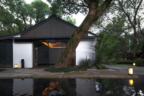 ホテルが所在する建物
