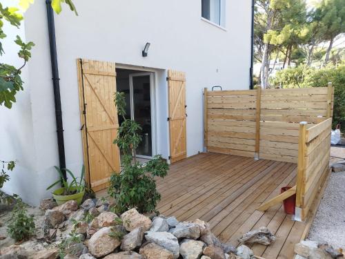 Photo de la galerie de l'établissement Appartement Galène, à Hyères