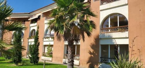 T3 climatisé pour 4 à 6 personnes proche mer en Corse