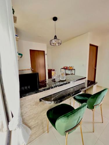 Zona de estar de Wonderful view Amalucan