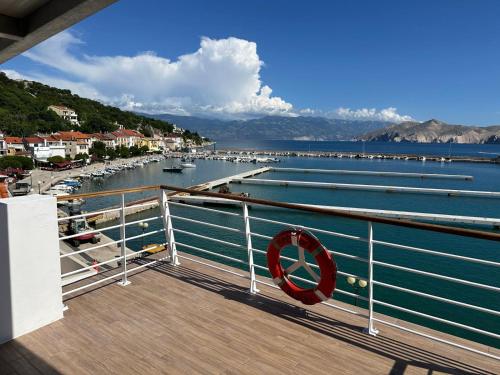 Príroda v okolí apartmánu