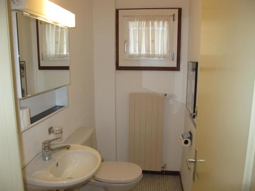 Ένα μπάνιο στο Residenz Rosablanche, TORTIN SIVI158
