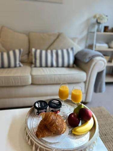 Jídlo v penzionu nebo okolí