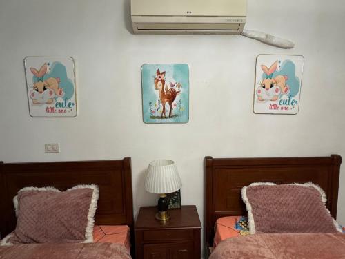 Apartment in Rehab city