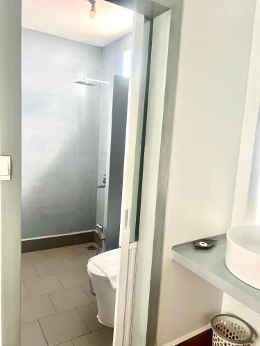 Un baño de 2N Residence