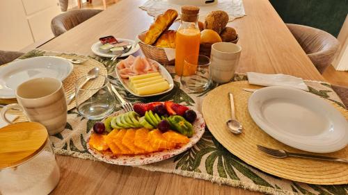 Φαγητό σε αυτό το bed & breakfast ή κάπου εκεί κοντά