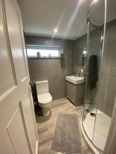 Vannituba majutusasutuses The Porthole