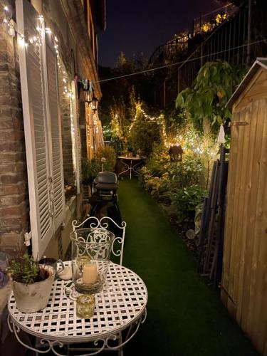 Fotografie z fotogalerie ubytování chambre le nid du phare avec jacuzzi v destinaci Honfleur