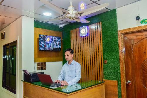 ผู้เข้าพักที่ Pahari Resort