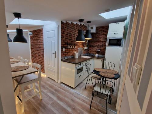 NestingHigh apartment