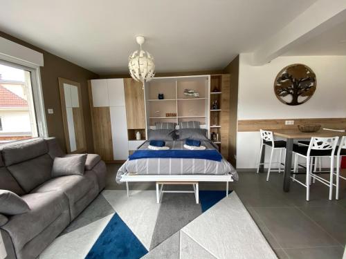 L 'écrin du lac - 5 stars - Exceptional view'