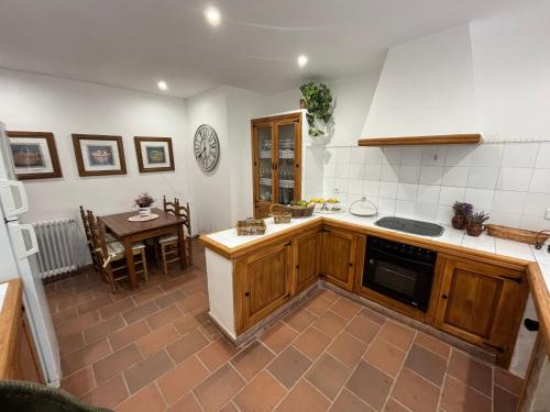 Cucina o angolo cottura di Villa Mercedes