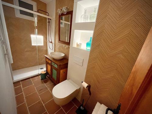 Bagno di Villa Mercedes