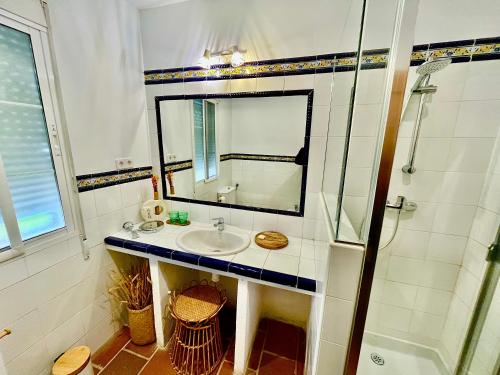 Bagno di Villa Mercedes