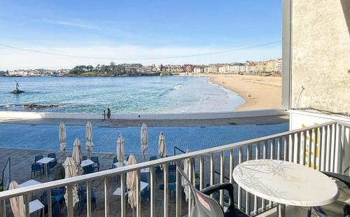 Alojamiento Playa Silgar