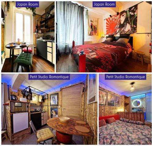 DUPLEX 2 en 1 - Proche de Disneyland Paris