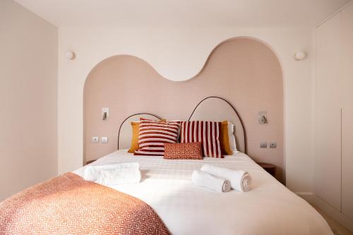 4P 1BR - Monthly Rental - Step from Place Vendôme