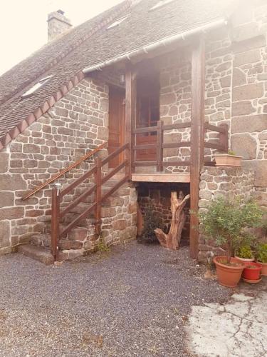 Maison 10p à la campagne