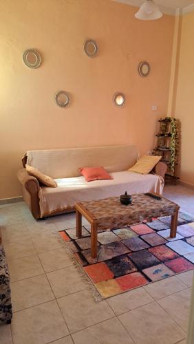 Apartment Getaway in Sparti