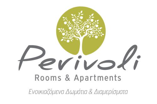 Logotipas arba ženklas, žymintis apartamentus