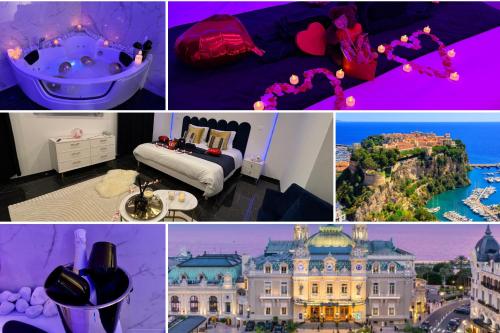 Φωτογραφία από το άλμπουμ του Seductive Love Room in border of Monaco σε Beausoleil