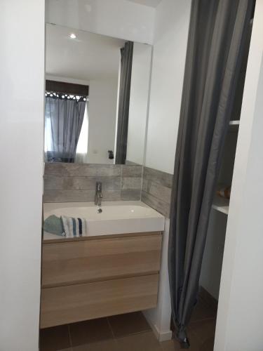 Large studio near medieval city