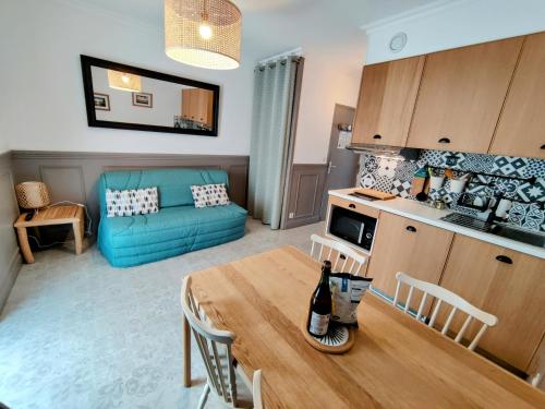 Imagen de la galería de L'Appart d'en face Casa Cosy, en Le Pouliguen