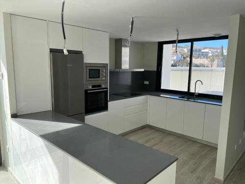 Fuengirola house close to beach with shared pool
