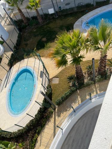 Fuengirola house close to beach with shared pool