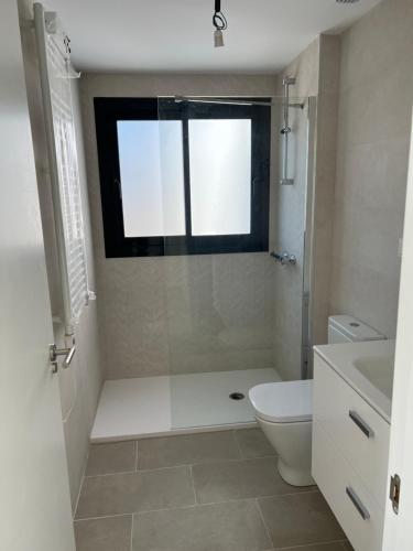 Fuengirola house close to beach with shared pool
