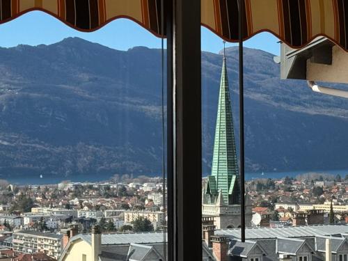 Studio douillet près des Thermes avec parking privatif - FR-1-555-97