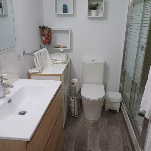 Apartamento en 1ª linea de Mar en SALOU