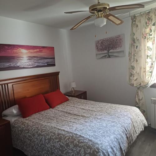 Apartamento en 1ª linea de Mar en SALOU