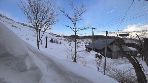 Slopeside Lodge Hakuba