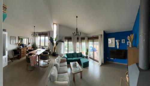 Fotografie z fotogalerie ubytování Casa Rural Teja Vieja v destinaci Duruelo